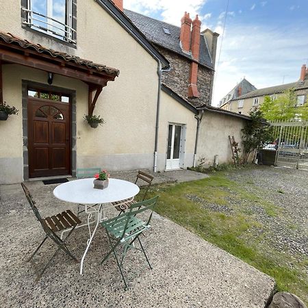 Maison Cote Halle " Le Parc" Saint-Flour  Ngoại thất bức ảnh