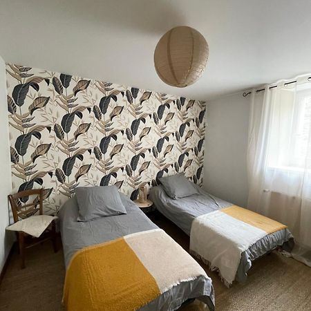 Maison Cote Halle " Le Parc" Saint-Flour  Ngoại thất bức ảnh
