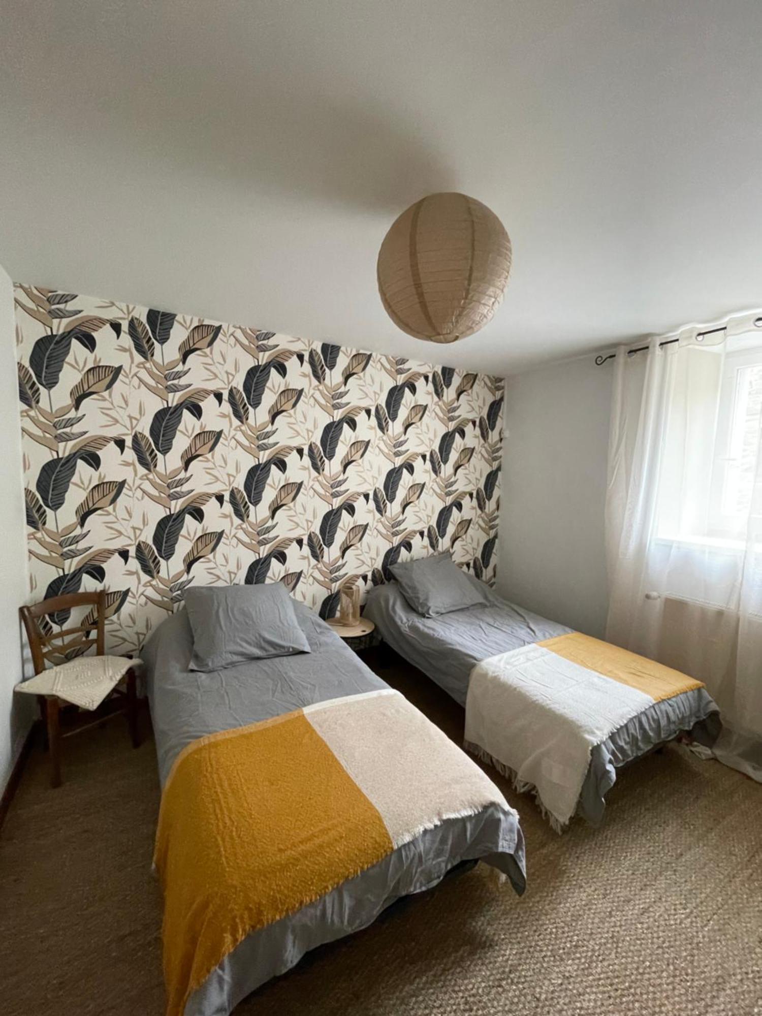 Maison Cote Halle " Le Parc" Saint-Flour  Ngoại thất bức ảnh