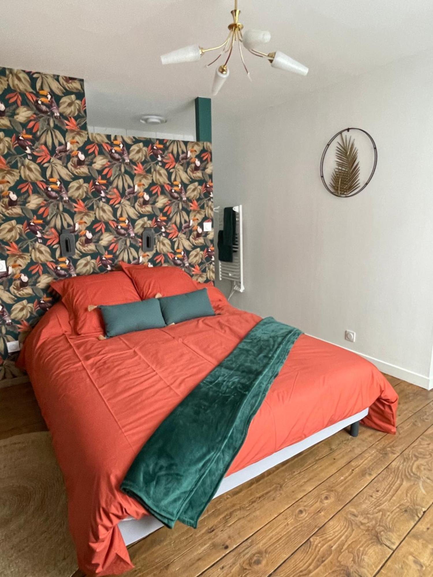 Maison Cote Halle " Le Parc" Saint-Flour  Ngoại thất bức ảnh